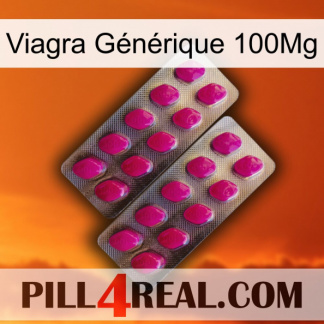 Viagra Générique 100Mg 10